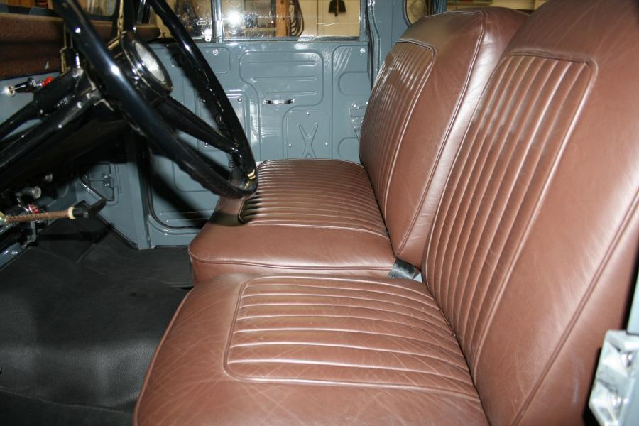  Toyota Land Cruiser 1970 года  (фото 18 из 25)